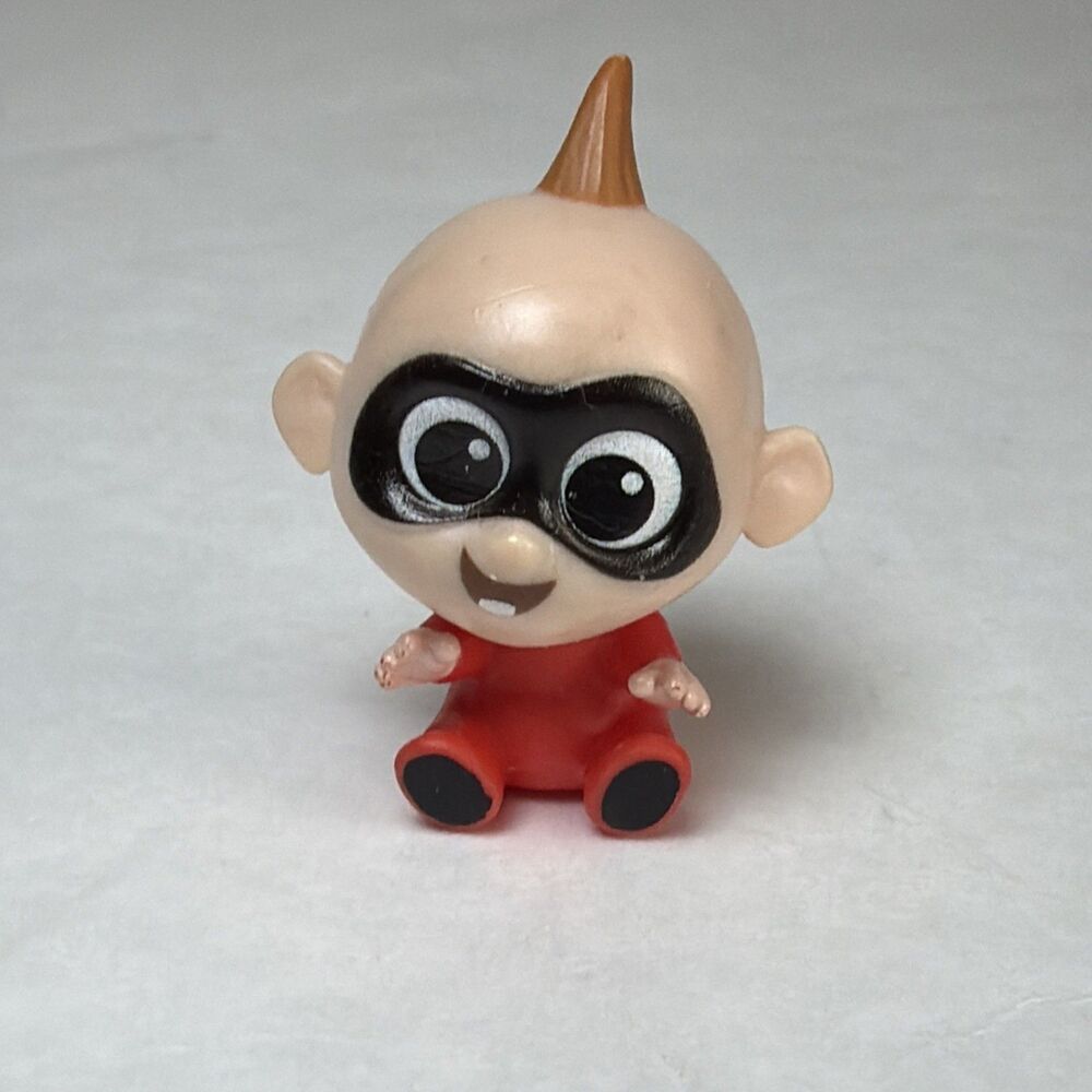 Disney Doorables The Incredibles Action Figure Baby Jack Jack Miniature